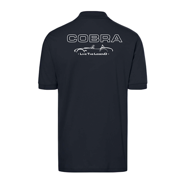 Polo mit Tasche MEN/UNISEX | COBRA (Modell 2025)
